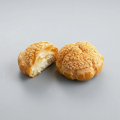 Шу сливочное в Пекарня Тартин по цене 135 ₽