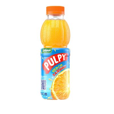 Pulpy апельсин в Восток-сити по цене 154 ₽