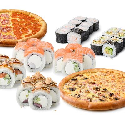 На чиле в SAMURAI по цене 2400 ₽