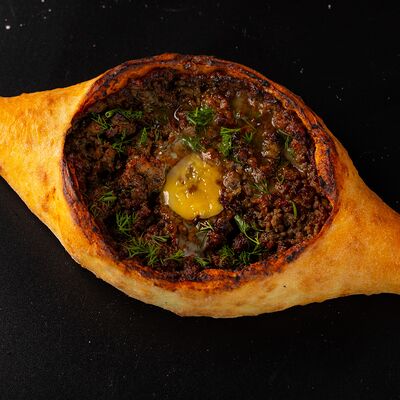 Пиде хачапури в Il SUSh-ka по цене 539 ₽