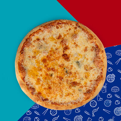 Четыре сыра средняя в Рыба ё по цене 739 ₽