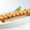 Опаленная Филадельфия с фуа-гра в Dodici Seafood по цене 2750