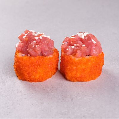 Ролл тартар с тунцом в Токио по цене 36 р.