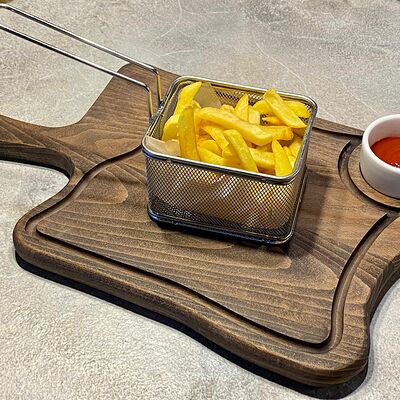 Картофель фри в Gosti по цене 329 ₽