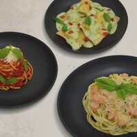 Логотип Pasta la vista