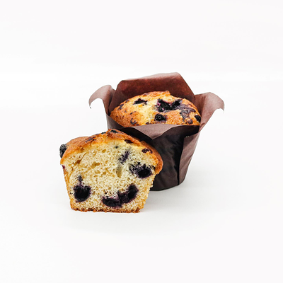 Маффин с вишней в Biggies по цене 250 ₽