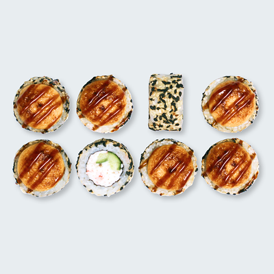 Калифорния Блейз в Суши Сет по цене 735 ₽