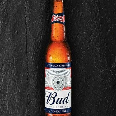 Пиво bud Безалкогольное в Maki Family по цене 169