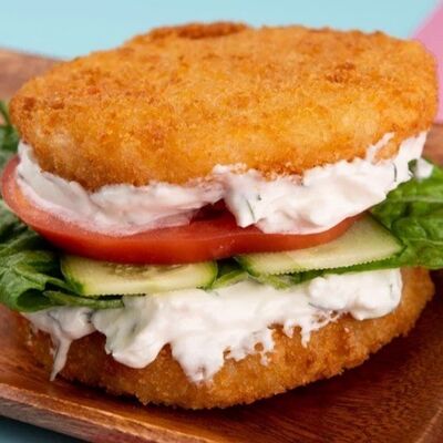 Сушибургер Тартар в Ями Тим по цене 320 ₽