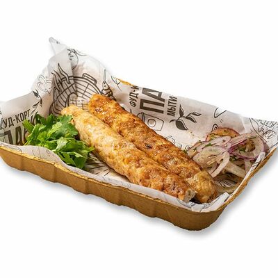 Люля-кебаб Куриный в Фуд-корт парк по цене 390