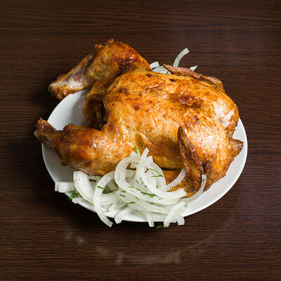 Курица гриль в Мини-пекарня по цене 700 ₽