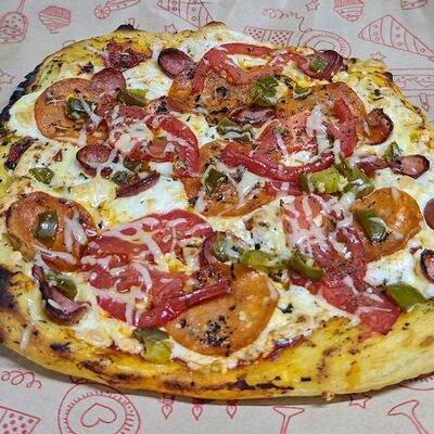 Пицца Пикантная в Крафт Шаурма по цене 800 ₽