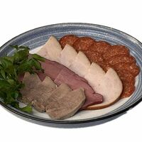 Мясное ассорти в Райхон