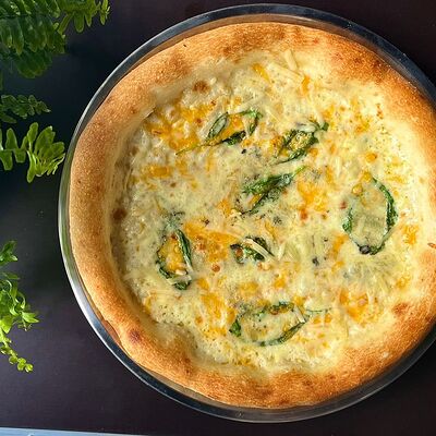 Четыре сыра в Бекки бар по цене 660 ₽