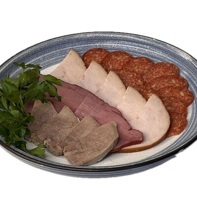 Мясное ассорти в Райхон по цене 675 ₽