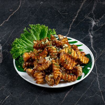 Картофель по-деревенски в Шашлычная № 1 по цене 400 ₽