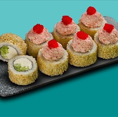 Вулкан в О! Суши по цене 790 ₽