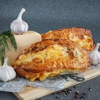 Багет с сыром в Своя пекарня