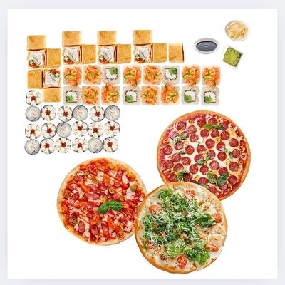 Корпоративный Сэт в PokeWoke по цене 4000 ₽