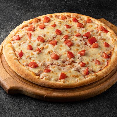 Куриное изобилие в Роллофф по цене 1129 ₽