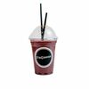 Смузи Клубника-черника на молоке в FixCoffee по цене 320