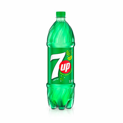 7Up 1,0л в ВО ВСЕ РЁБРА по цене 180