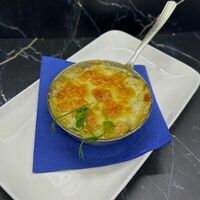 Жульен охотничий в Кафе сон у моря