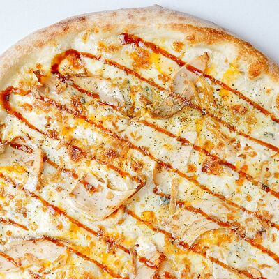 Цыпленок жареный в Пятницца Пицца по цене 990 ₽