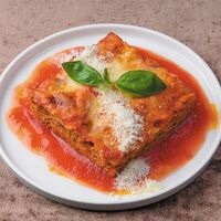 Лазанья мясная в Chento