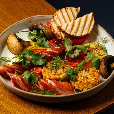 Венский завтрак в Кристалл по цене 665 ₽