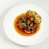 Суп с говяжими щечками в Largo Итальянская кухня по цене 720