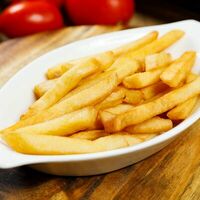 Картофель фри с кетчупом в Хочу шашлык