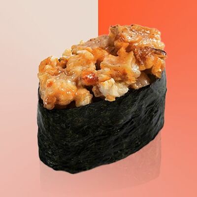 Гункан Угорь в Норимаки по цене 156 ₽