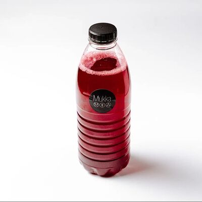 Лимонад Арония-имбирь в Mukka по цене 948 ₽
