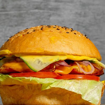 Бургер Чикен Катлет в Cutlet by El Gauchito по цене 850 ₽