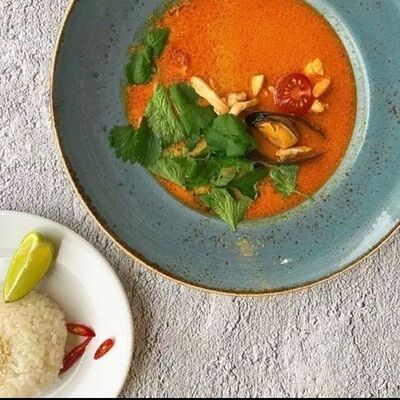 Том Ям в Максима Пицца по цене 830 ₽