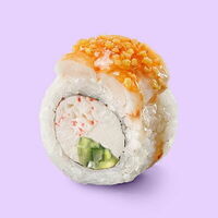 Эби краб в UP Sushi