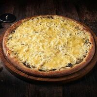 Жюльен D33 Пицца на тонком тесте в Пицца Хаб