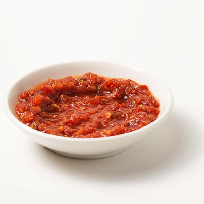 Аджика из томатов в Saperavi Cafe по цене 172 ₽