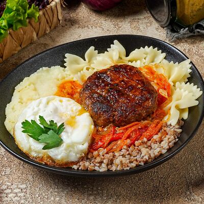 Бифштекс в Чашма по цене 545 ₽