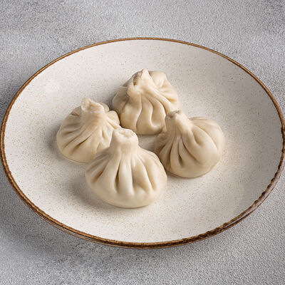 Хинкали с бараниной в Мацони по цене 340