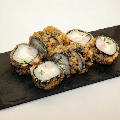 Ролл Эби хот в BanZayka по цене 341 ₽