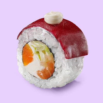 Шуба в UP Sushi по цене 561 ₽