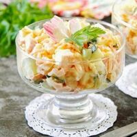Крабовый в Патриот