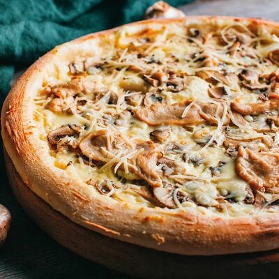 Пицца Жюльен в Krutli по цене 699 ₽