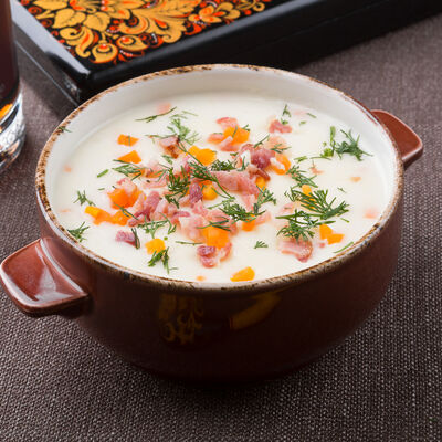 Поморская Уха с судаком в Щепка по цене 330