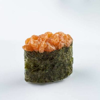 Спайси копченый Лосось в Рыбамясо по цене 120 ₽