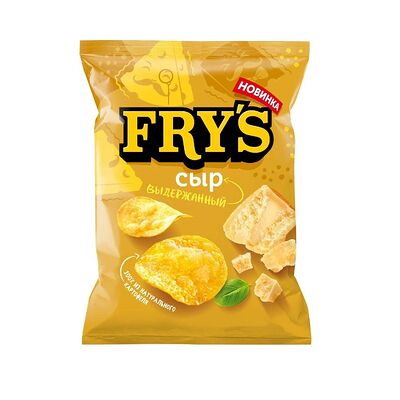 Чипсы Fry’s с сыром в STARS COFFEE по цене 180 ₽