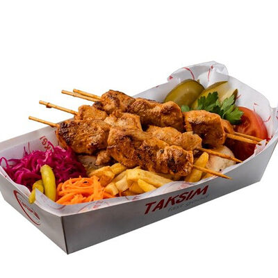 Чопшиш из курицы в Taksim Fast Food по цене 2290 ₸