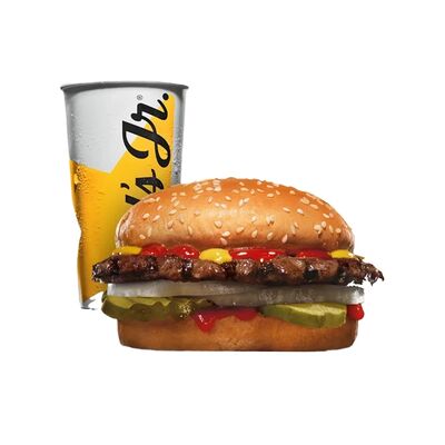 Комбо Изи в Carls junior по цене 459 ₽